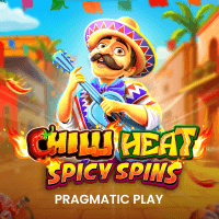 Chilli Heat Vòng Quay Siêu Cay game thumbnail